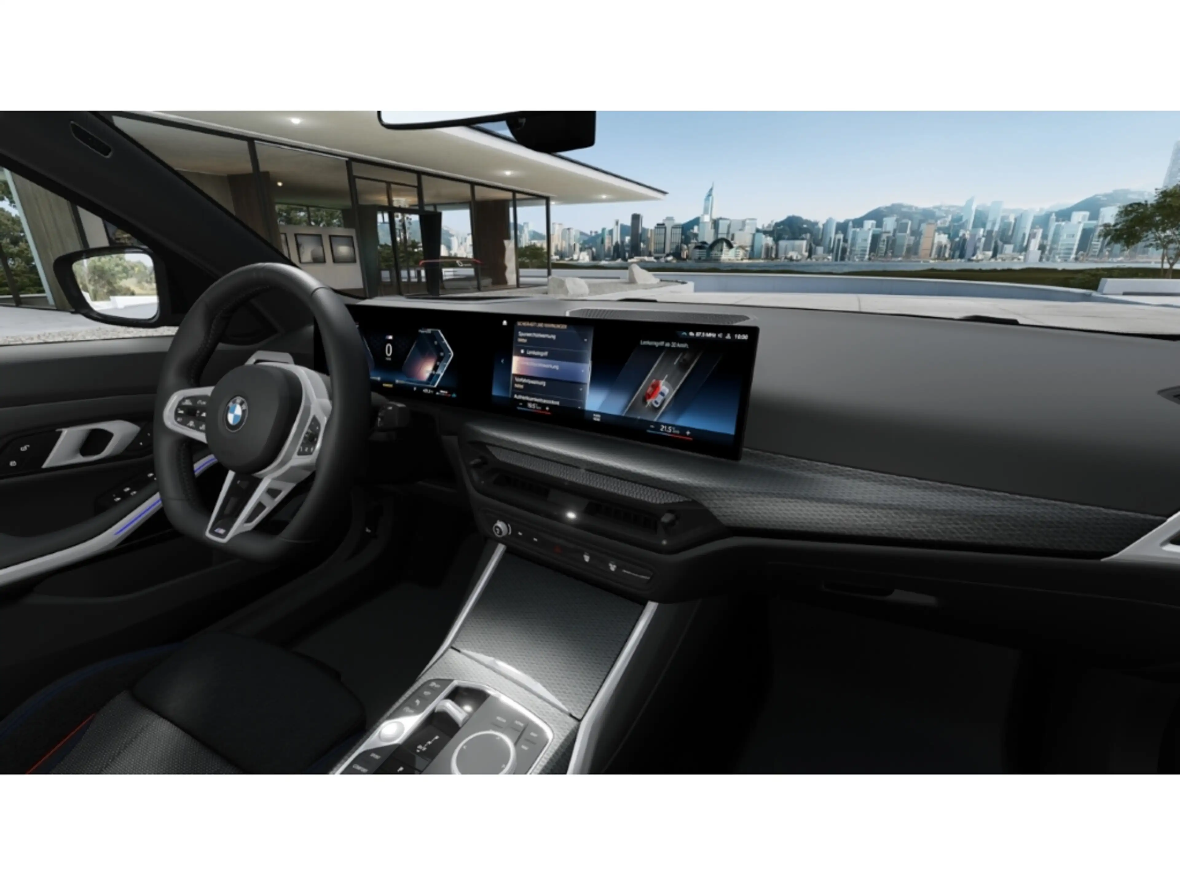 BMW 330 M Sport i xDrive Limousine Park-Assistent — photo 6