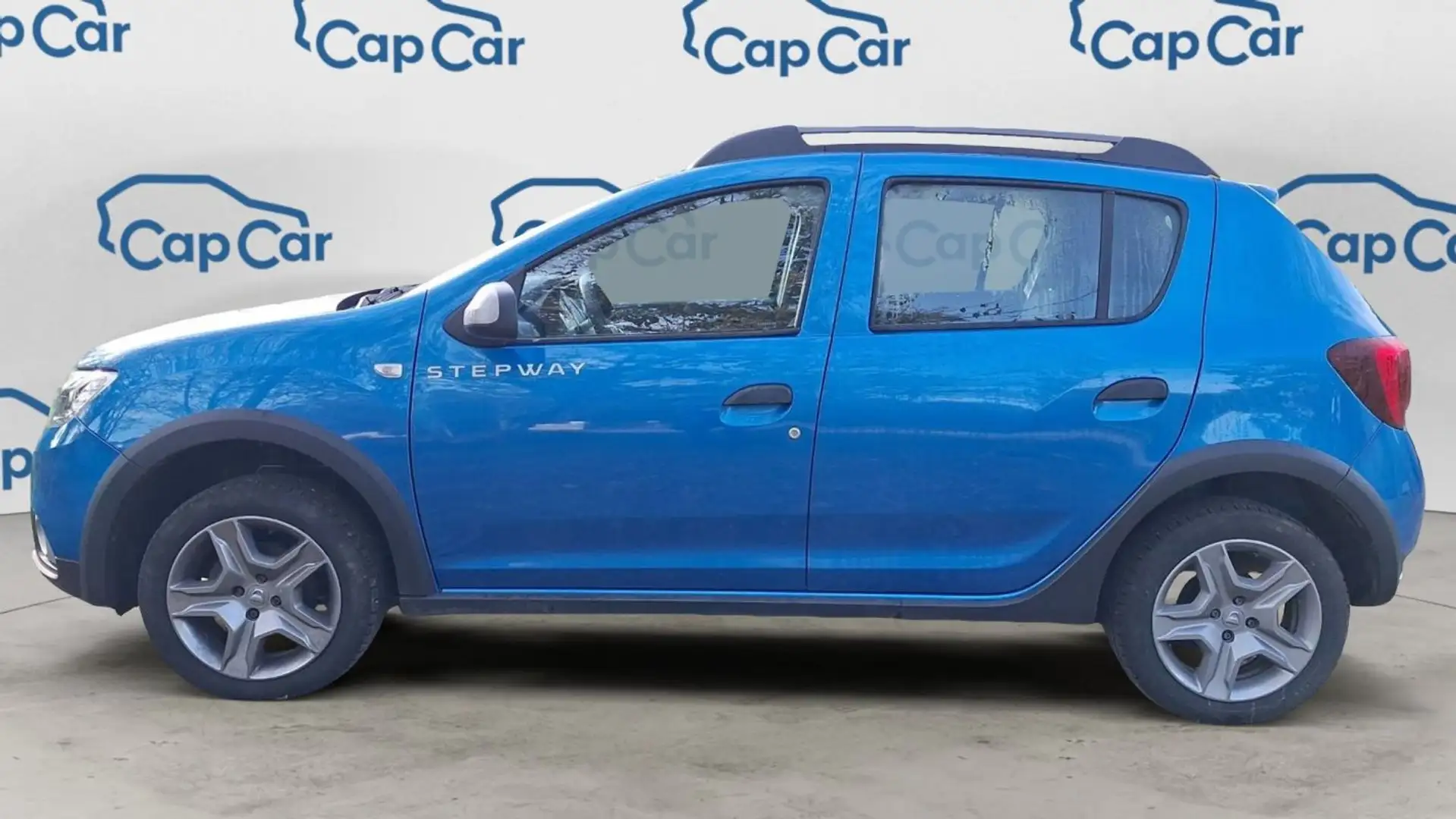 Dacia Sandero II 1.0 SCe 75 Urban Stepway - 2