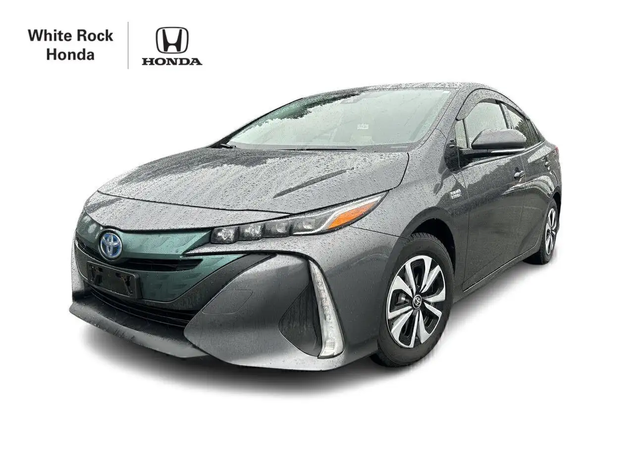 2018 Toyota Prius Prime