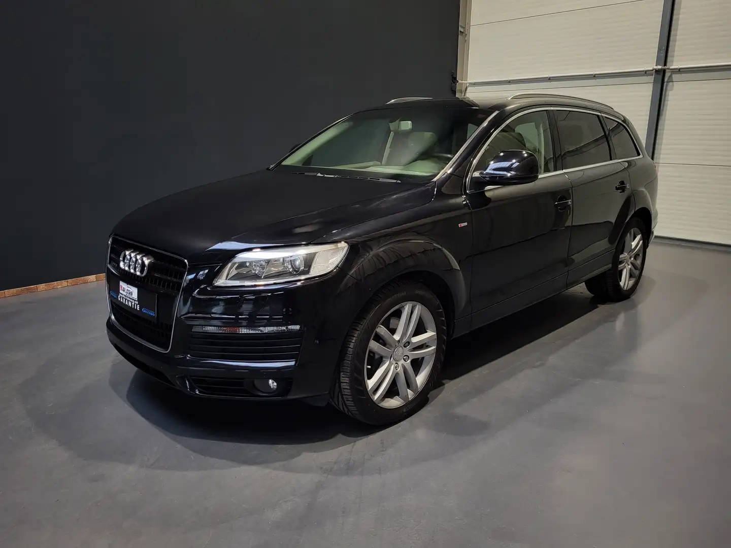 Audi Q7 4.2 FSI quattro *TOP Ausstattung| 7-Sitze* Schwarz - 1