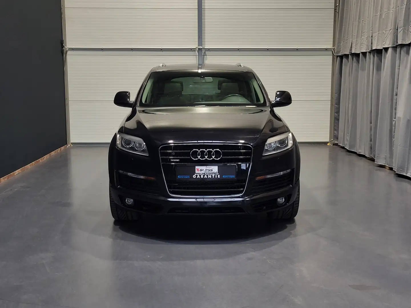Audi Q7 4.2 FSI quattro *TOP Ausstattung| 7-Sitze* Schwarz - 2