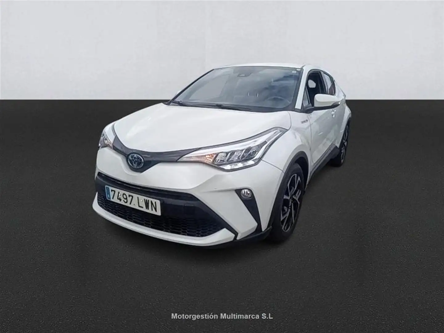 Toyota C-HR 2.0 180H Advance - 1