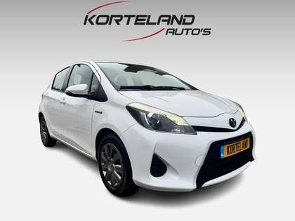 Toyota Yaris 1.5 Full Hybrid Aspiration