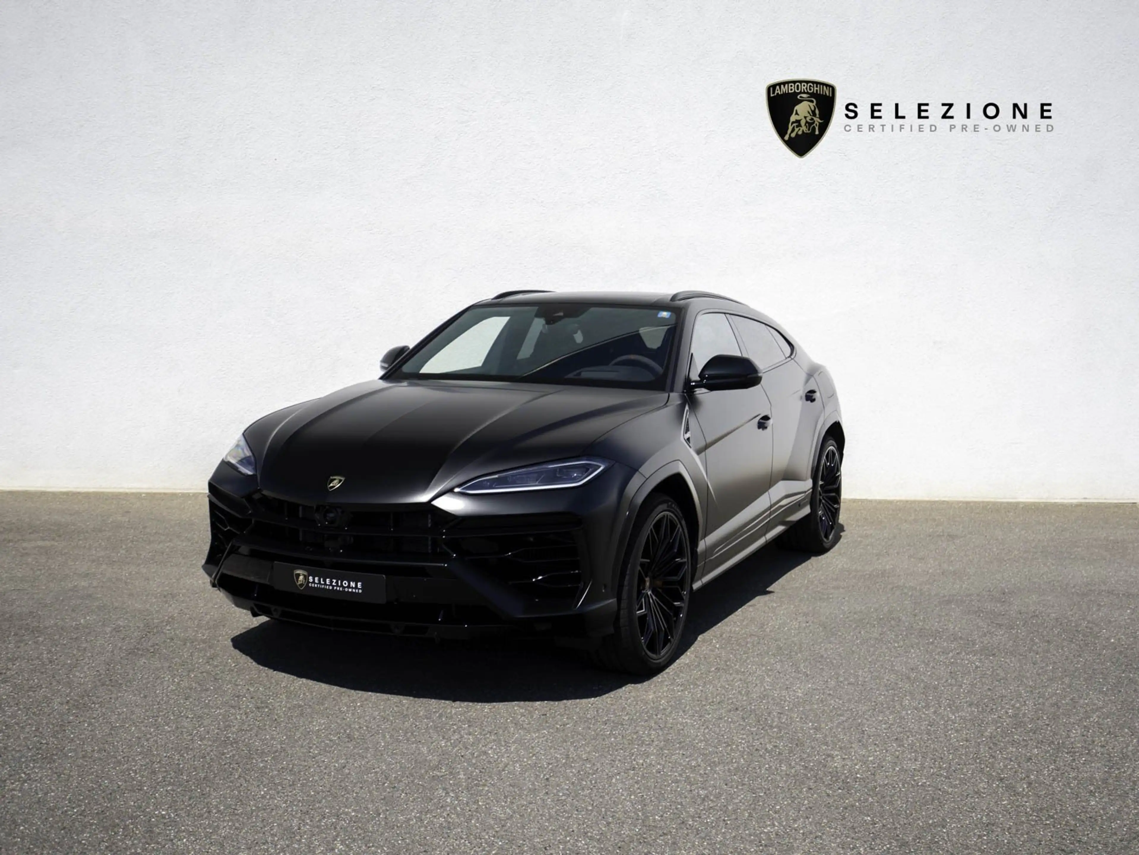Lamborghini Urus SE AKRAPOVIC B&O PANO MASSAGE PARK-ASSIST REAR SEA — photo 6