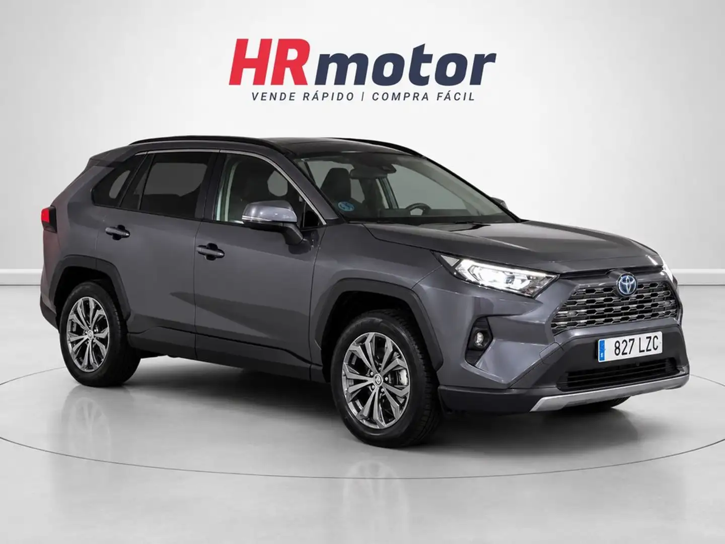 Toyota RAV4 2.5 hybrid 2WD Advance Gris - 1