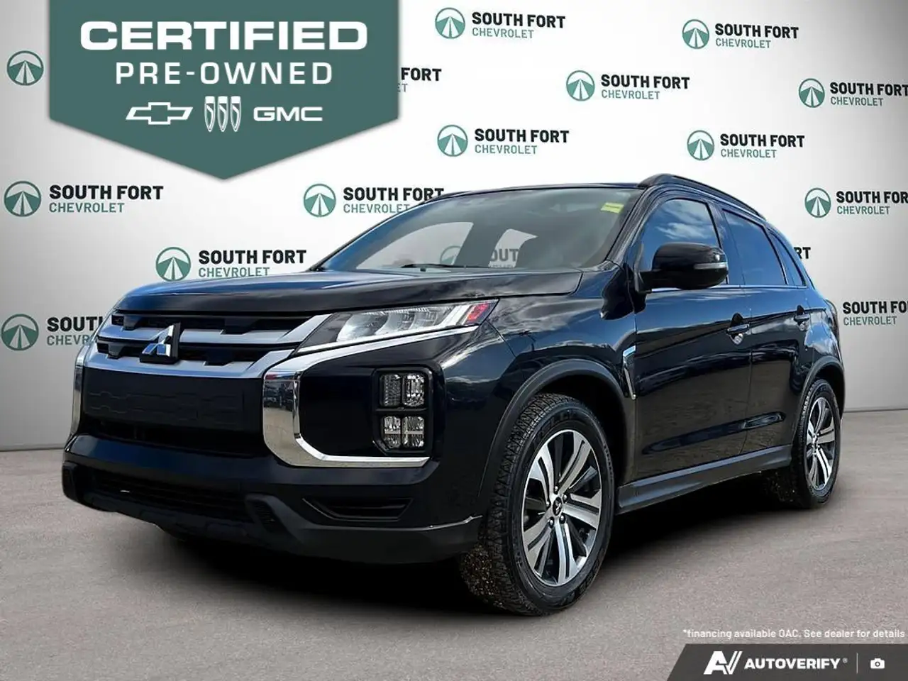 2021 Mitsubishi RVR