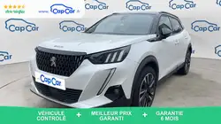Peugeot 2008 II 1.2 PureTech 130 EAT8 Gt Pack