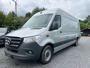 III 316 CDI+HOCH+LANG+LED+NAVI+KLIMA+LU