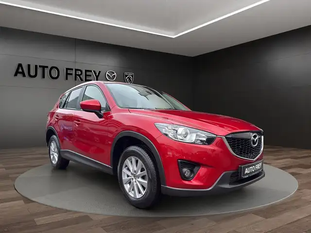 Mazda CX-5 150PS Sendo AT+ AHK+BOSE+EPH+KLIMA+NAVI+SITZHEIZUN
