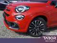 Fiat 500X 1.3 GSE Sport Aut. LED GPS RADARS Rouge - thumbnail 2