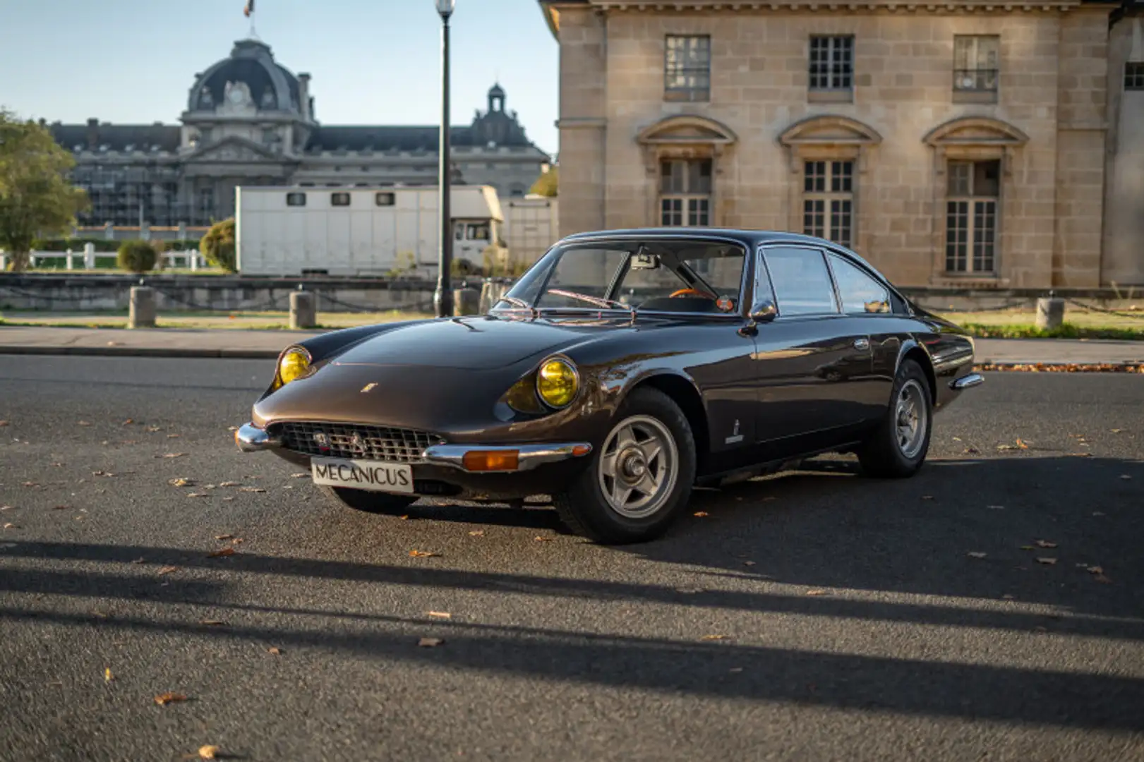 Ferrari 365 GT 2+2 *Configuration d\u0027origine* - 2