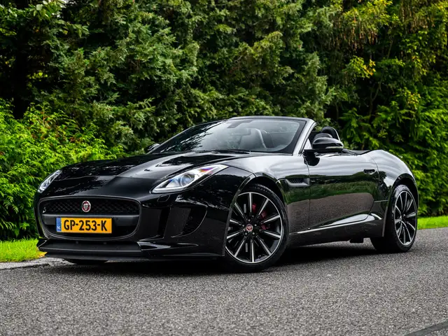 Jaguar F-Type