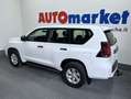 Toyota Land Cruiser 2.8 D-4D BASE 5p. Auto Weiß - thumbnail 6