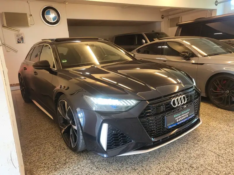 Annonce voiture d'occasion Audi RS6 - CARADIZE