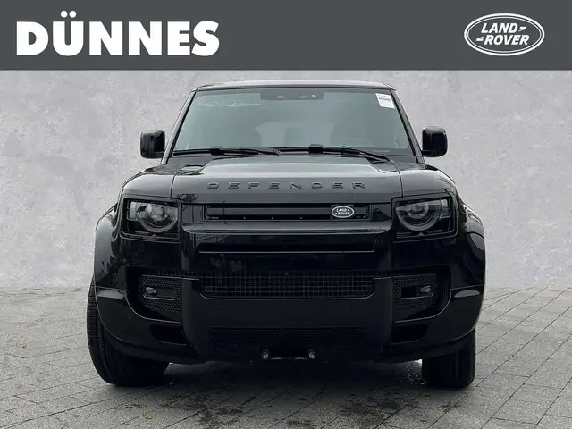 Land Rover Defender view 8