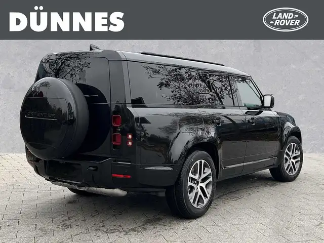 Land Rover Defender view 2