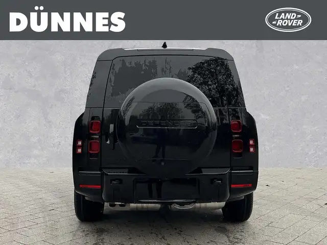 Land Rover Defender view 7