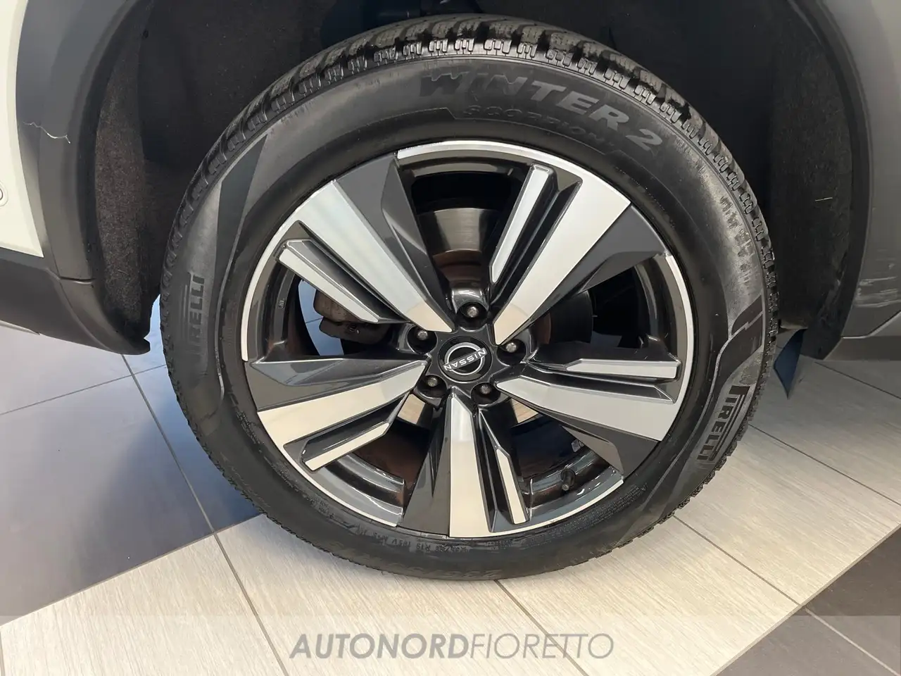 Nissan X-Trail 1.5 e-power tekna e-4orce 4wd auto, миниатюра 9