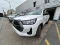 Toyota Hilux IV 4WD 2.4 D-4D 150 DOUBLE CABINE Blanco - thumbnail 3