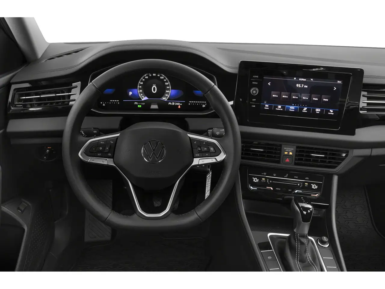 Volkswagen Jetta fotografie Volkswagen Jetta
