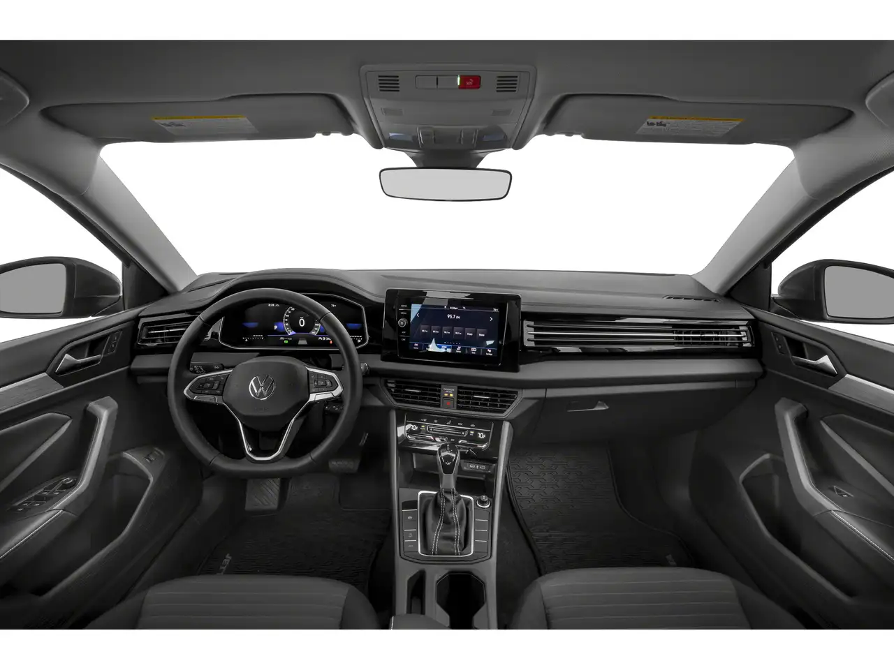 Volkswagen Jetta fotografie Volkswagen Jetta