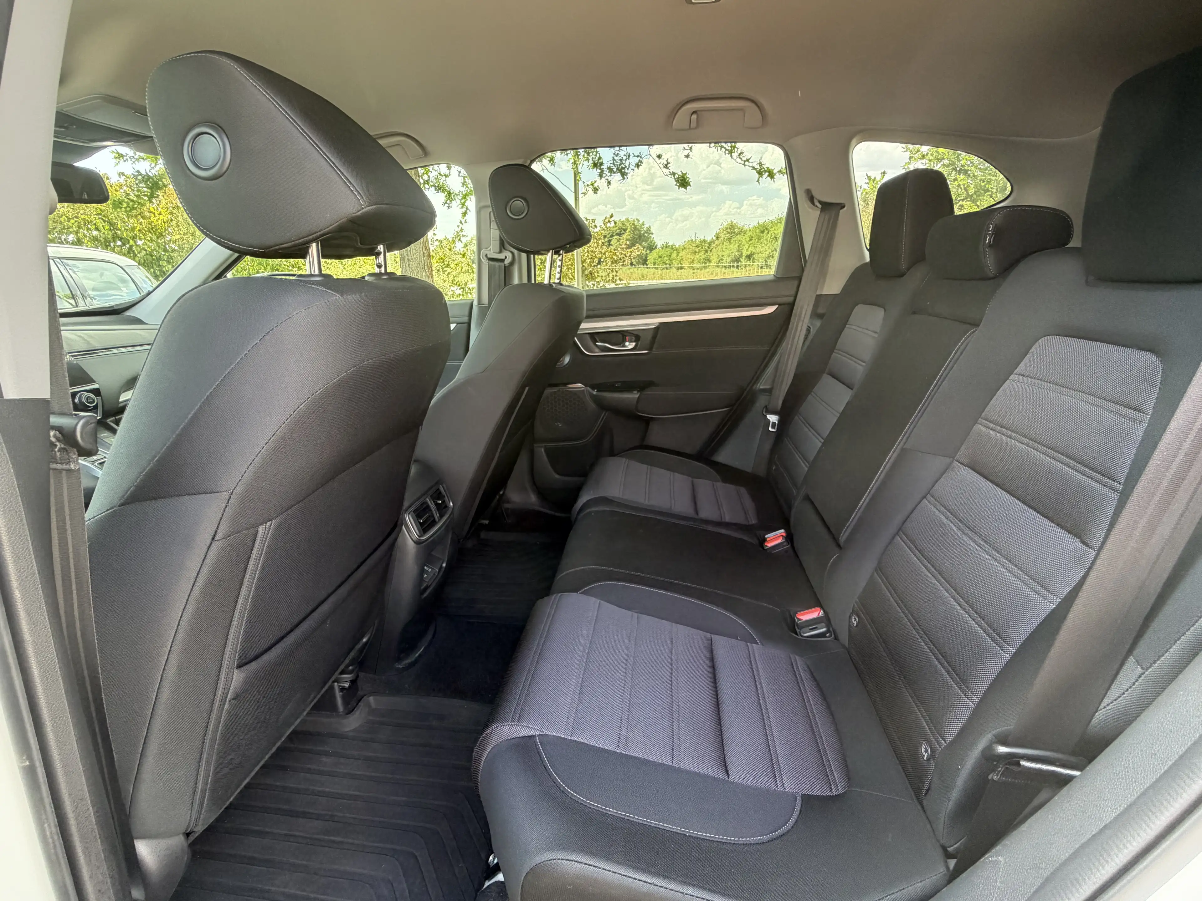 Honda CR-V 2.0 i-MMD HYBRID 2WD Elegance / 1.Hand — photo 13