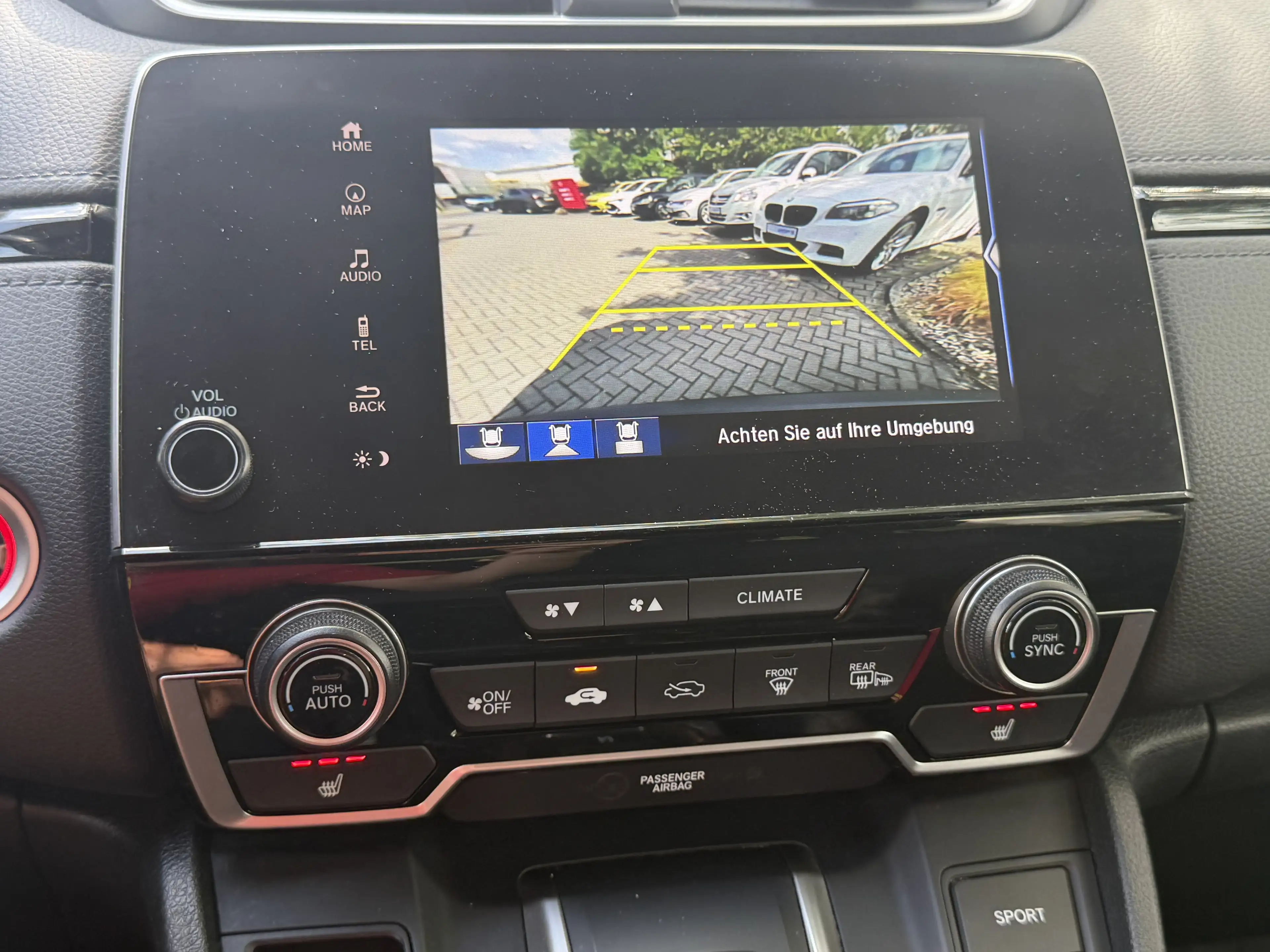 Honda CR-V 2.0 i-MMD HYBRID 2WD Elegance / 1.Hand — photo 15