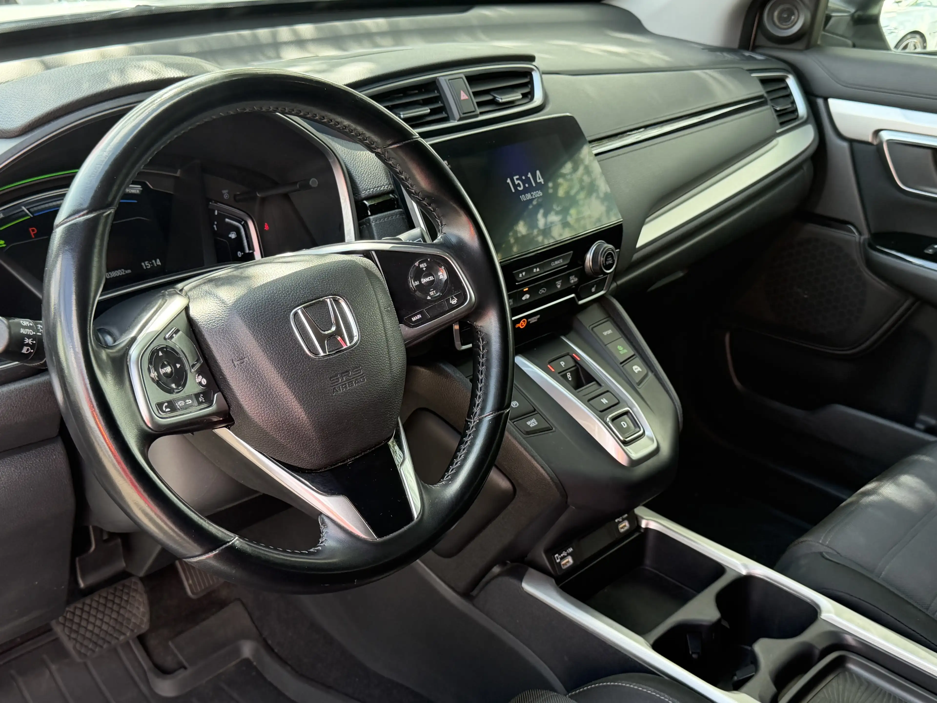 Honda CR-V 2.0 i-MMD HYBRID 2WD Elegance / 1.Hand — photo 8