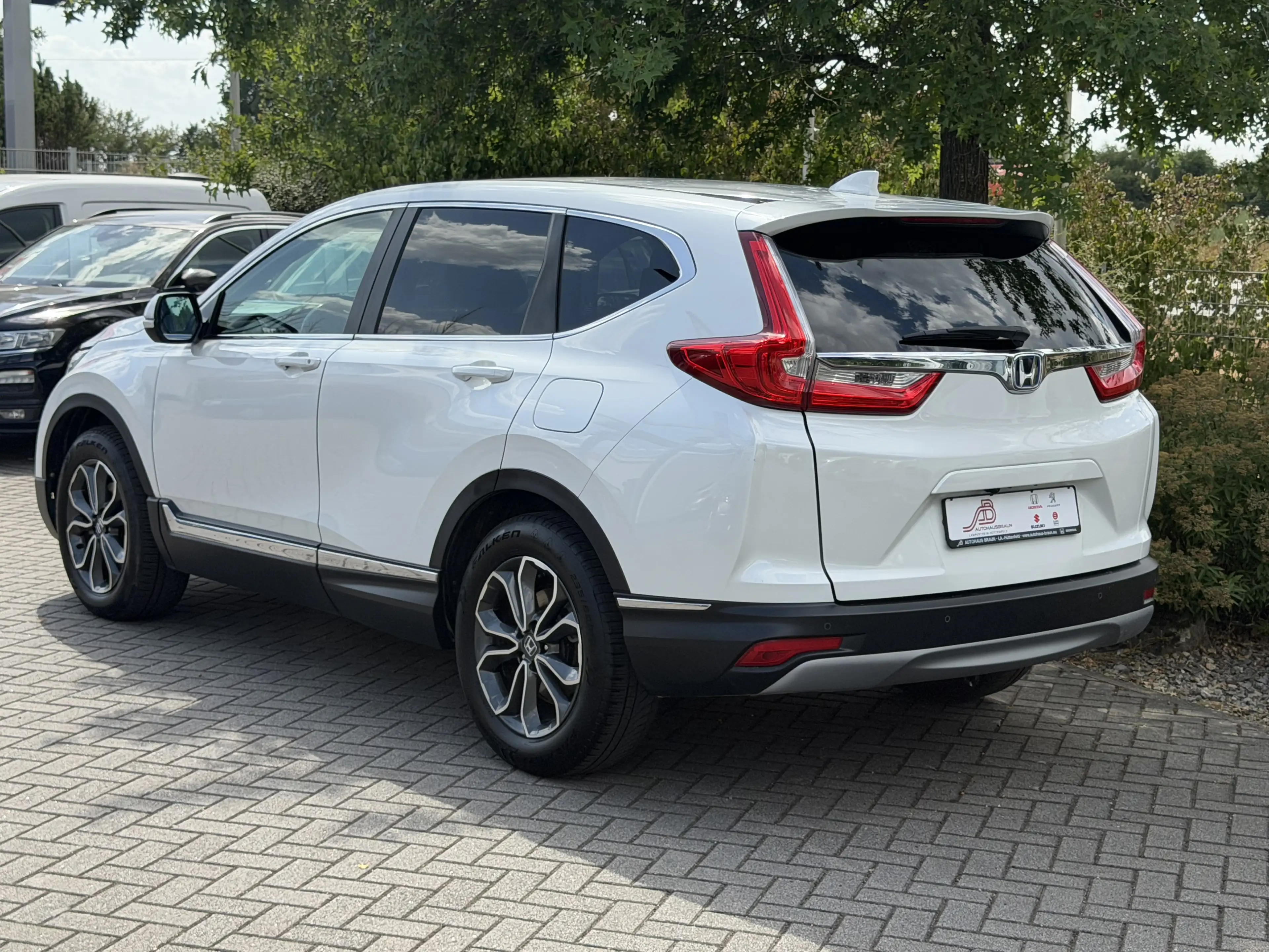 Honda CR-V 2.0 i-MMD HYBRID 2WD Elegance / 1.Hand — photo 7