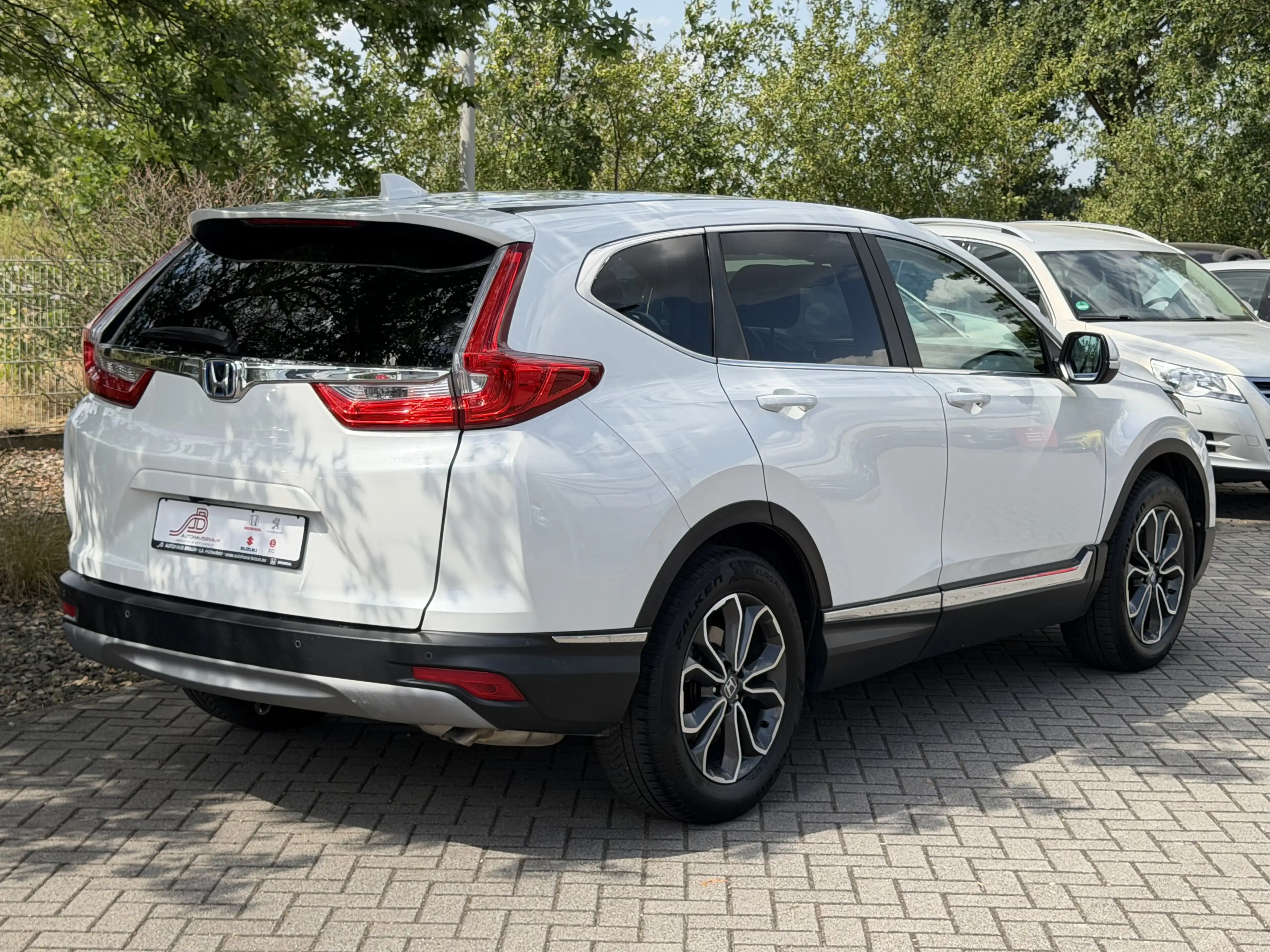 Honda CR-V 2.0 i-MMD HYBRID 2WD Elegance / 1.Hand — photo 6
