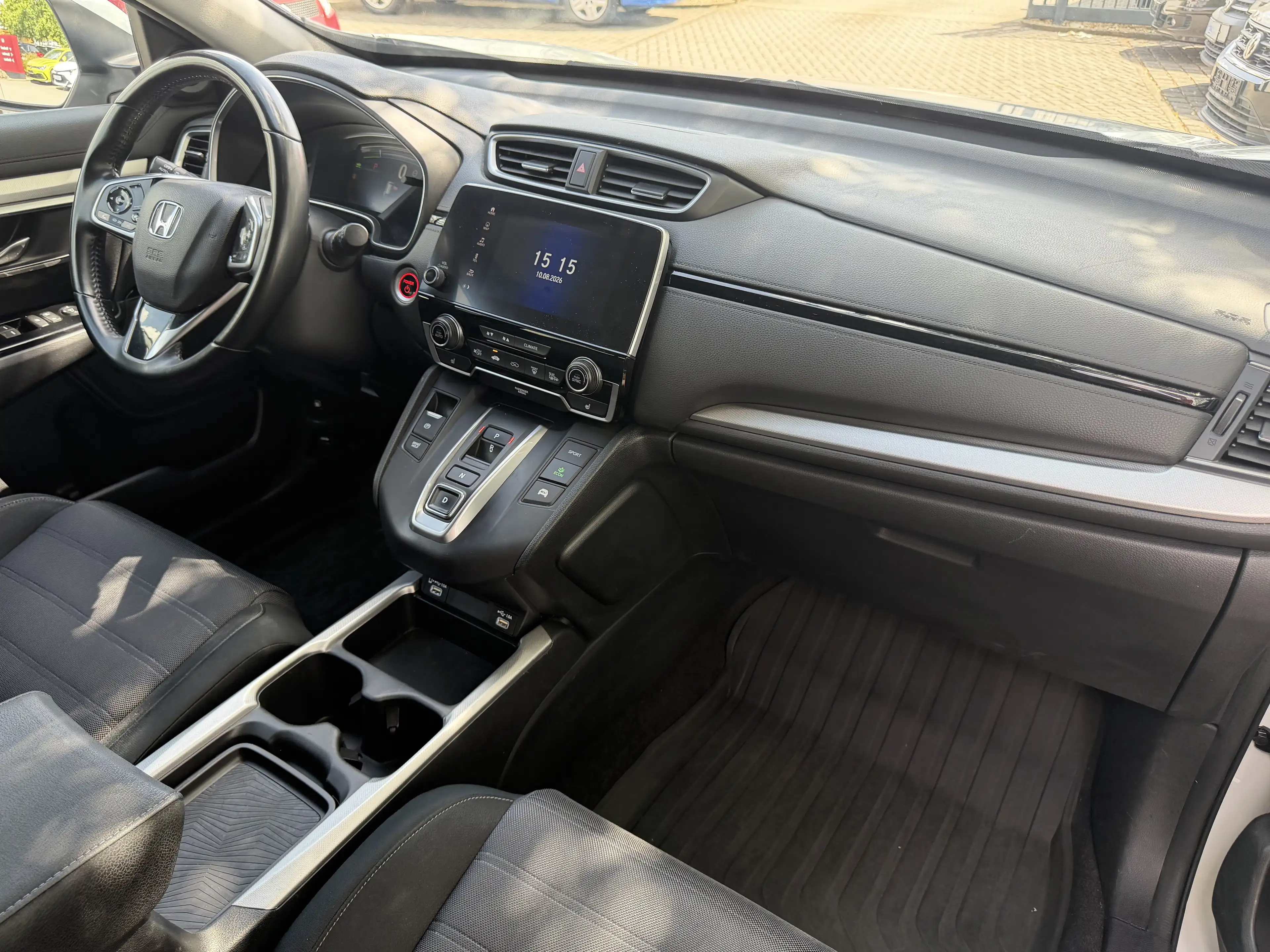 Honda CR-V 2.0 i-MMD HYBRID 2WD Elegance / 1.Hand — photo 10