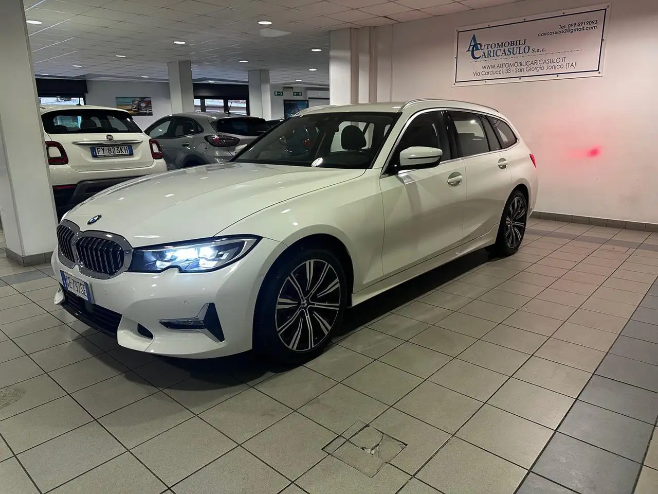 BMW 318