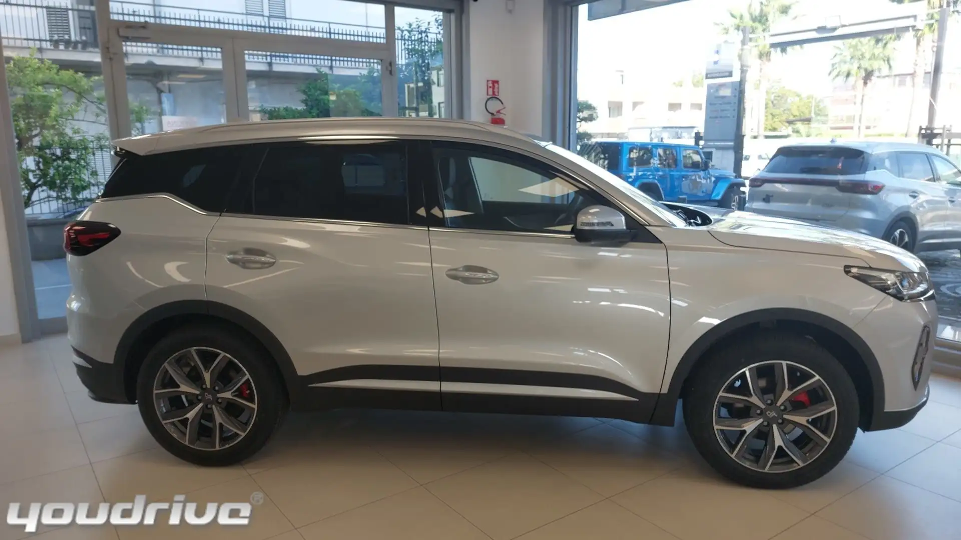 DR Automobiles DR6.0 KM0 1.6 DCT GPL NO OBBLIGO FINANZIAMENTO Argintiu - 2