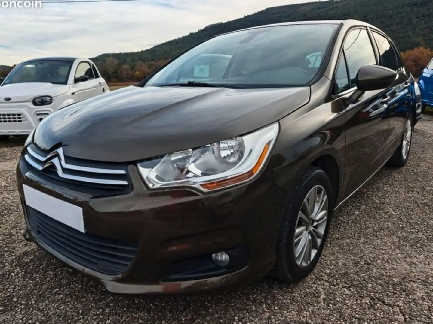 Citroen C4 1.6 hdi - 1