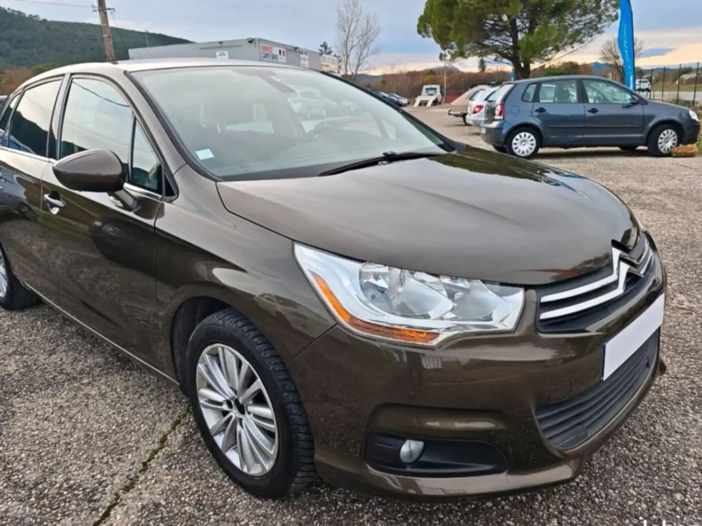 Citroen C4 1.6 hdi - 2