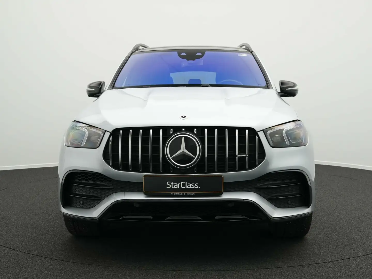 Mercedes-Benz GLE 53 AMG GLE 53 AMG 4MATIC+ Argent - 2