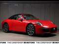 Porsche 991 911 991.1 Carrera S Cabrio *Handschalter* Rot - thumbnail 4