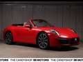 Porsche 991 911 991.1 Carrera S Cabrio *Handschalter* Rot - thumbnail 1