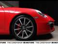 Porsche 991 911 991.1 Carrera S Cabrio *Handschalter* Rot - thumbnail 13