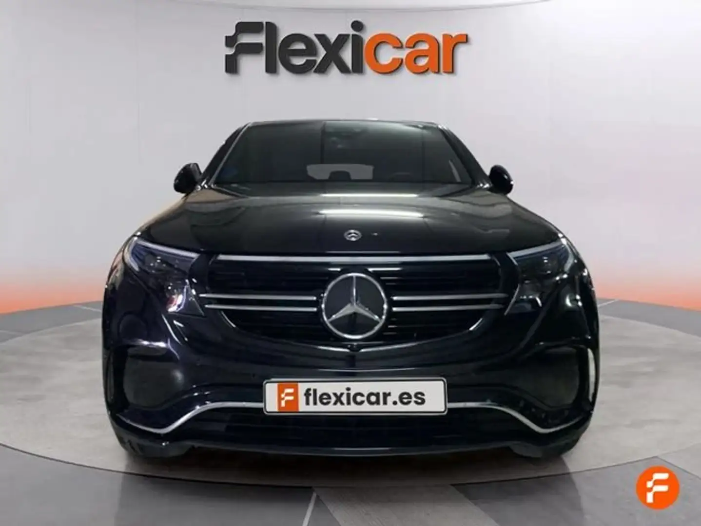 Mercedes-Benz EQC 400 4MATIC Negro - 2