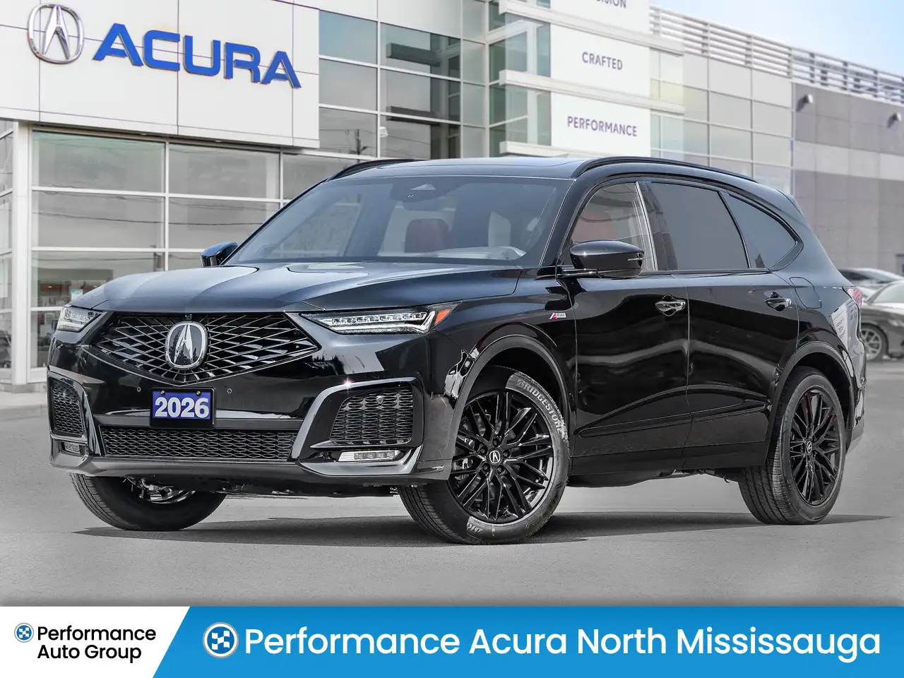 2026 Acura MDX