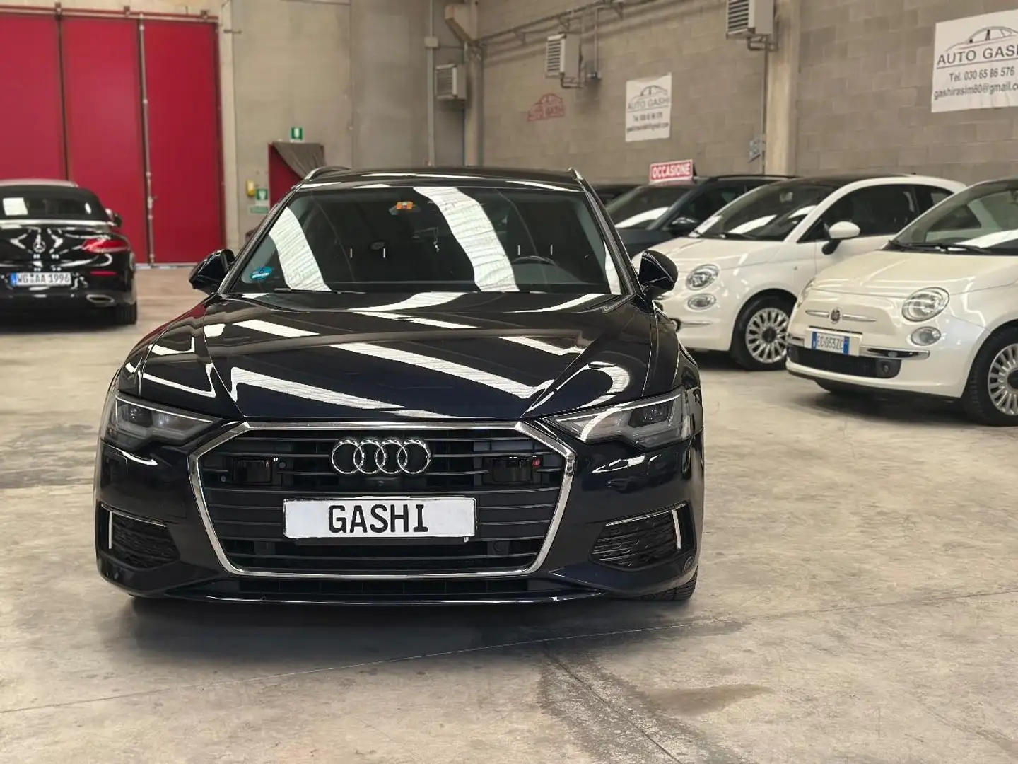 Audi A6 40 2.0 TDI S tronic Bus. Design Nero - 1