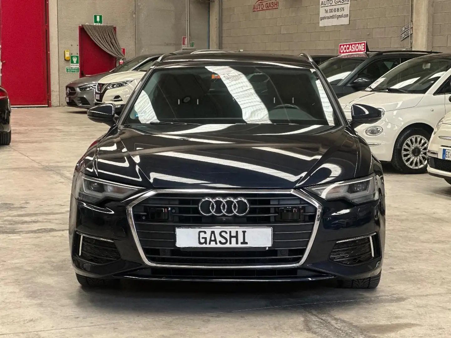 Audi A6 40 2.0 TDI S tronic Bus. Design Nero - 2
