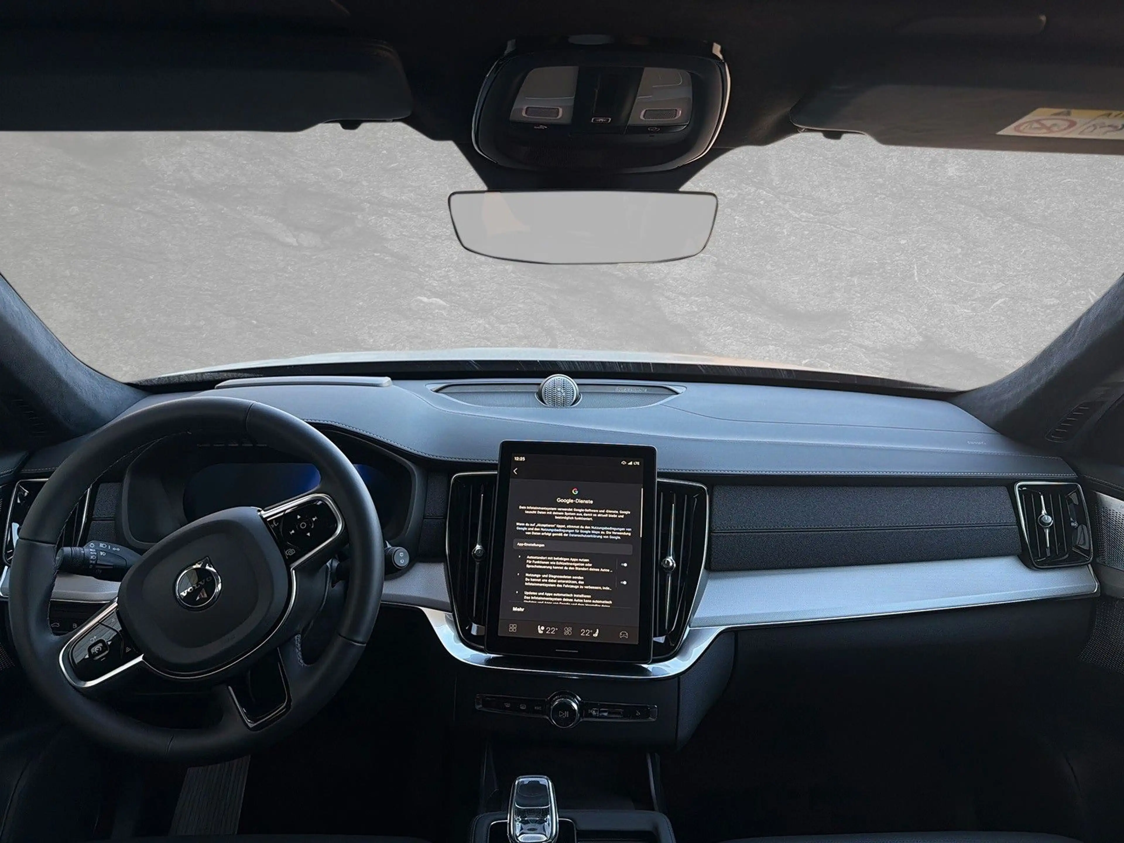 Volvo XC90 T8 AWD Black Edition Ultra 7-Sitzer AHK ACC — photo 6