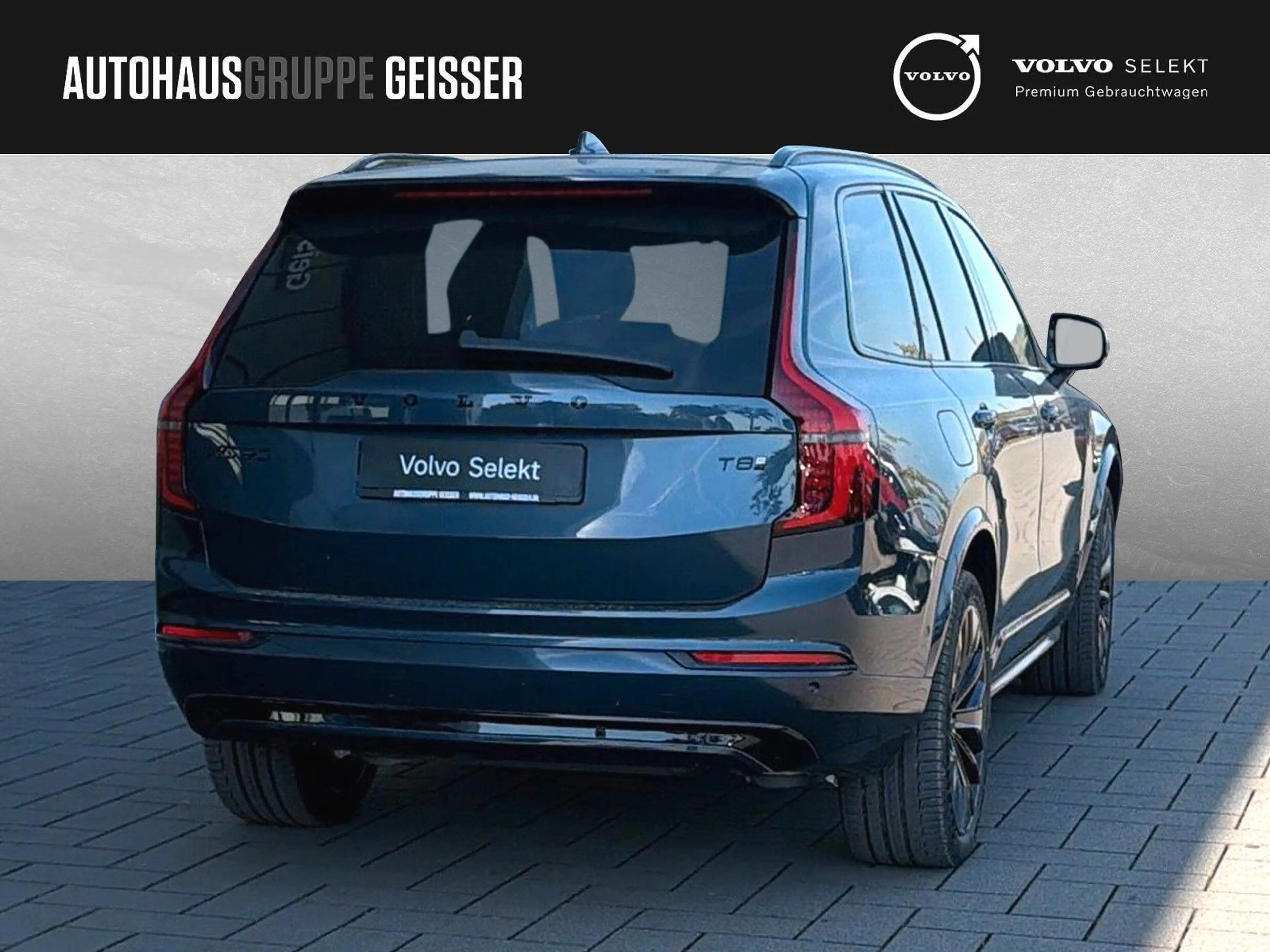 Volvo XC90 T8 AWD Black Edition Ultra 7-Sitzer AHK ACC — photo 7