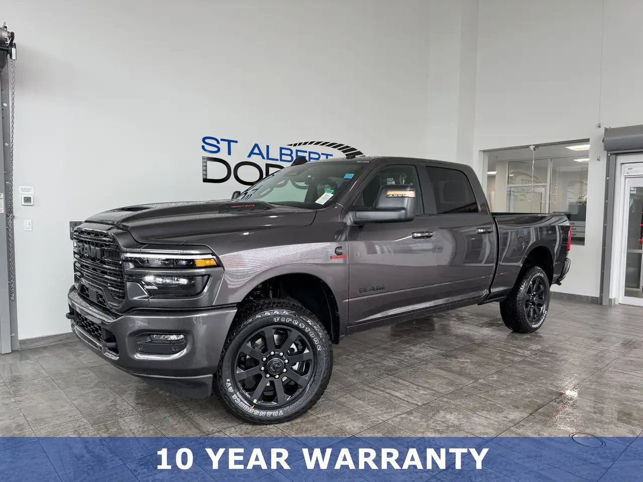 2026 RAM 3500