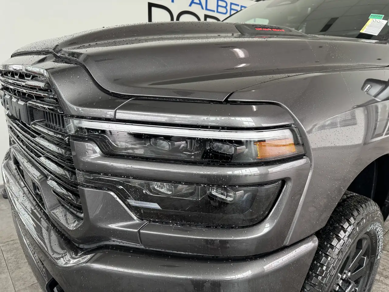 RAM 3500 снимка RAM 3500
