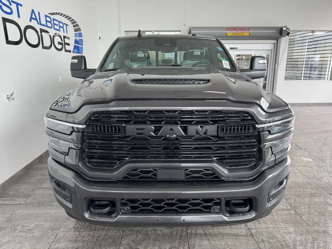RAM 3500 снимка RAM 3500