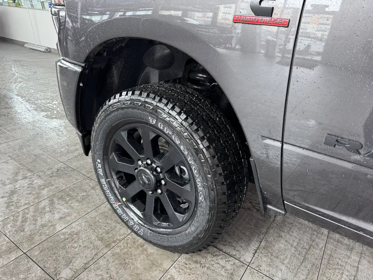RAM 3500 снимка RAM 3500