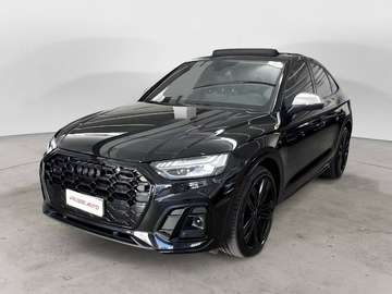 Sportback 3.0 tdi mhev 48V S line quattro tiptronic